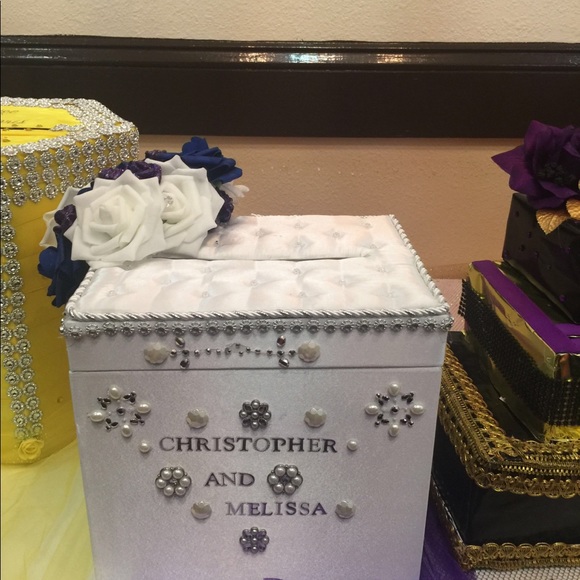 Wedding cardboxes - Picture 4 of 6